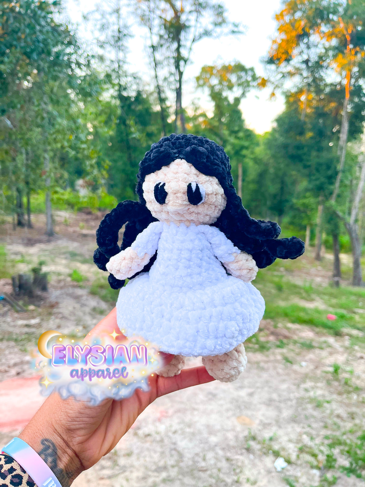 Lady Lilith Plushie