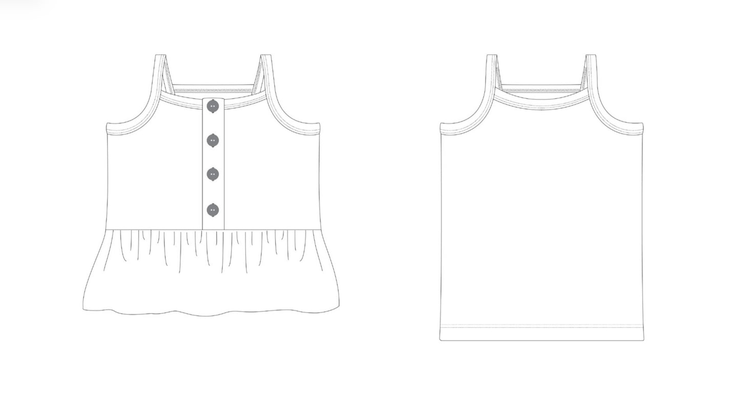 Summer Cami