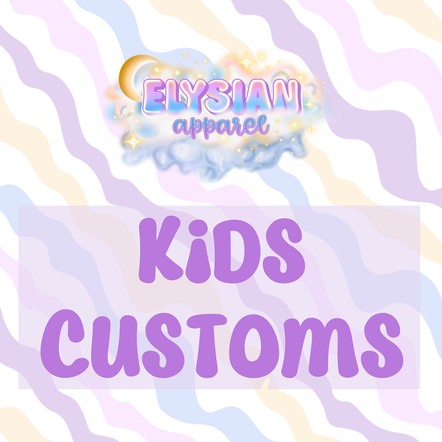Kid’s Customs