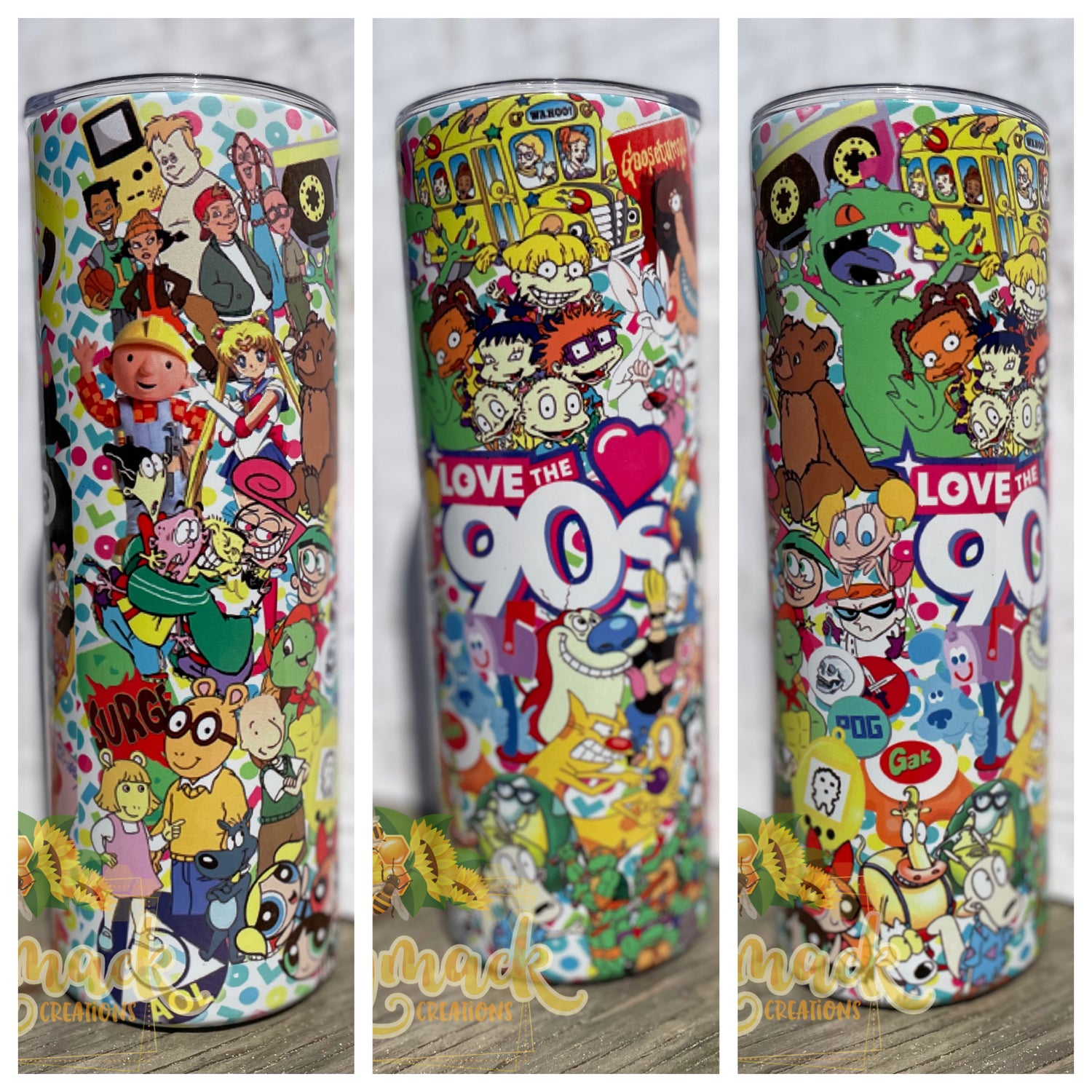 Custom tumbler | Elysian Printing & Apparel