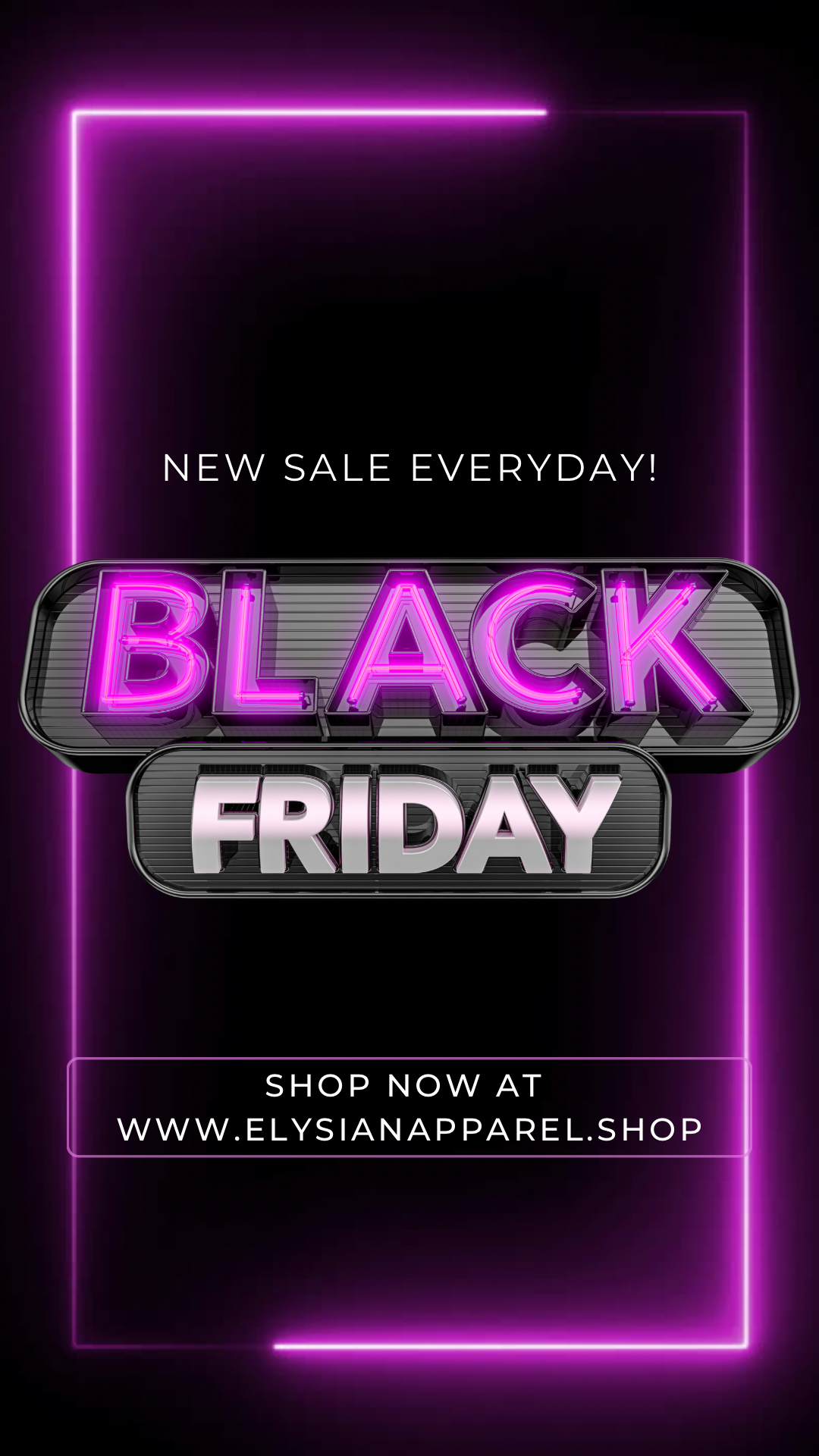 Black Friday Sales