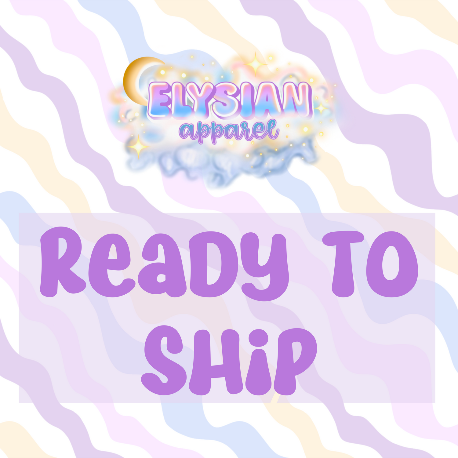 RTS (Ready to Ship)