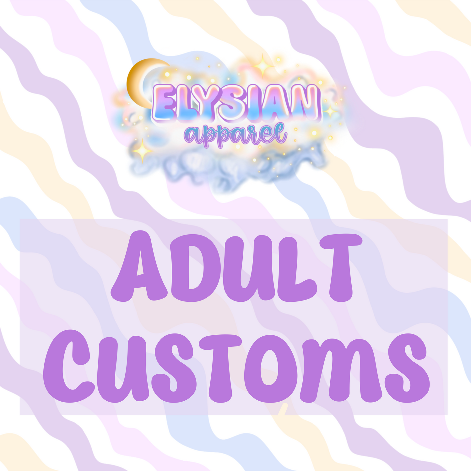 Adult Customs