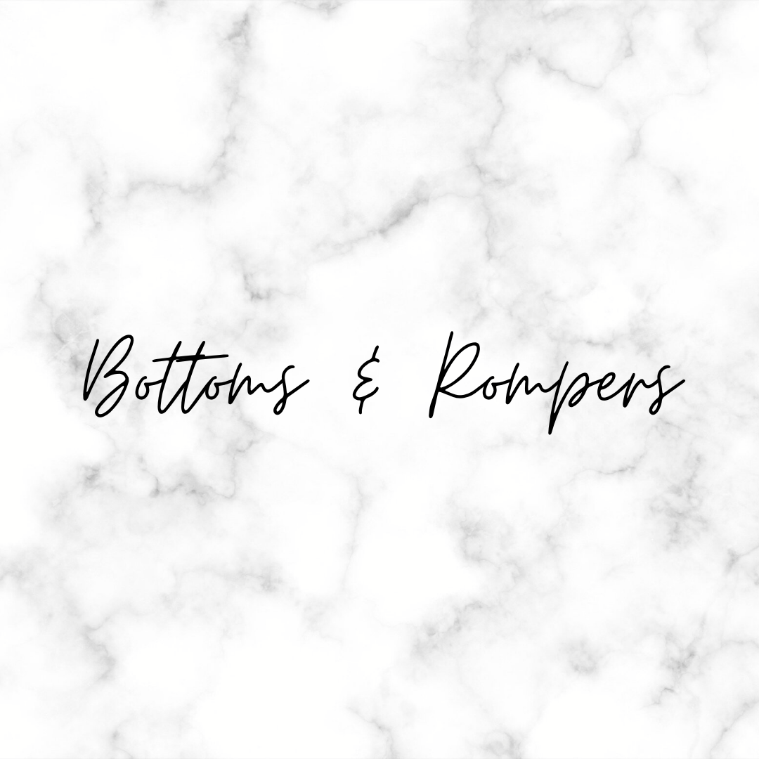 Bottoms
