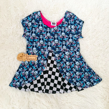 Diana Peplum & Dress