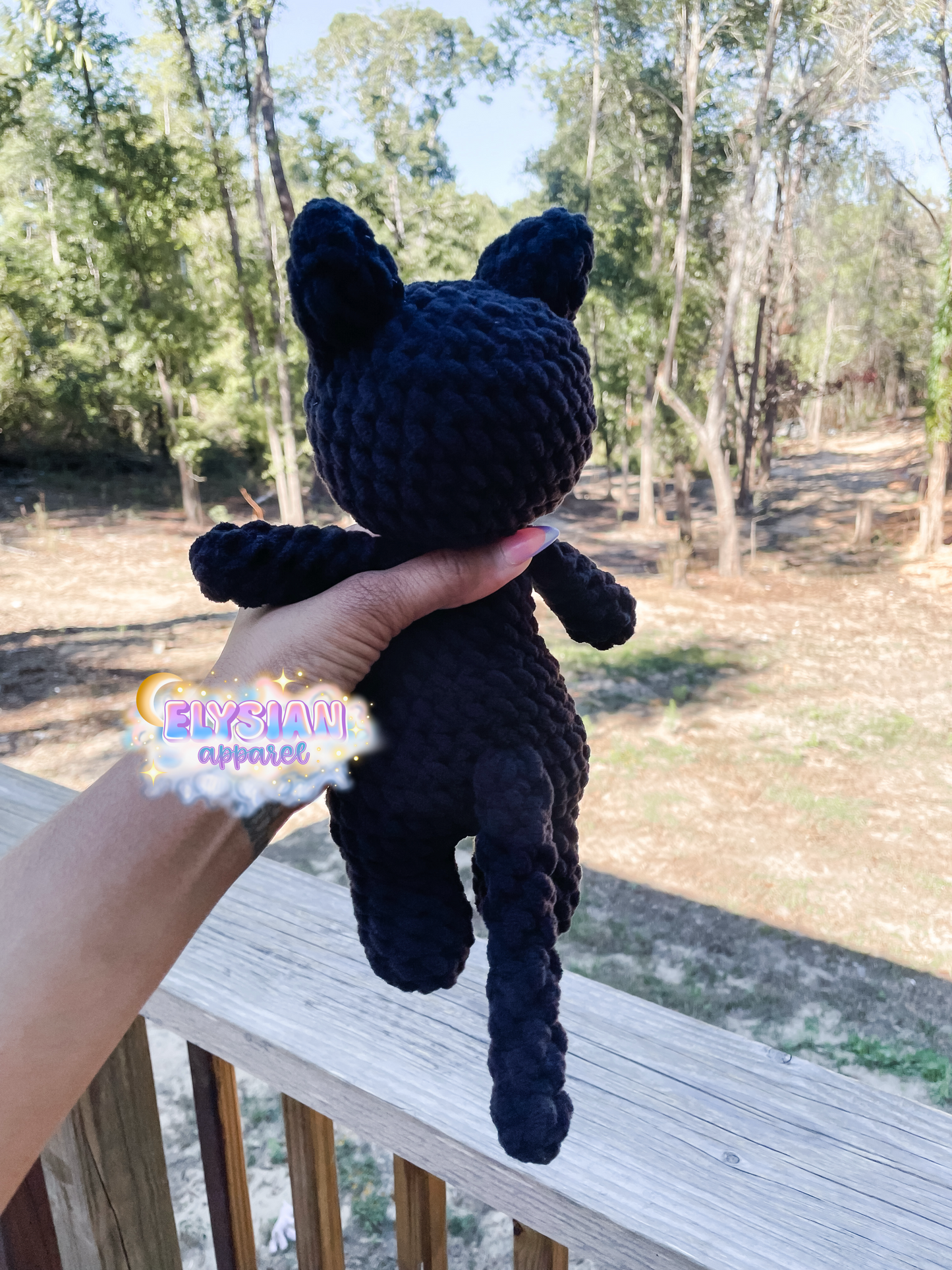 Karo Kat Plushie