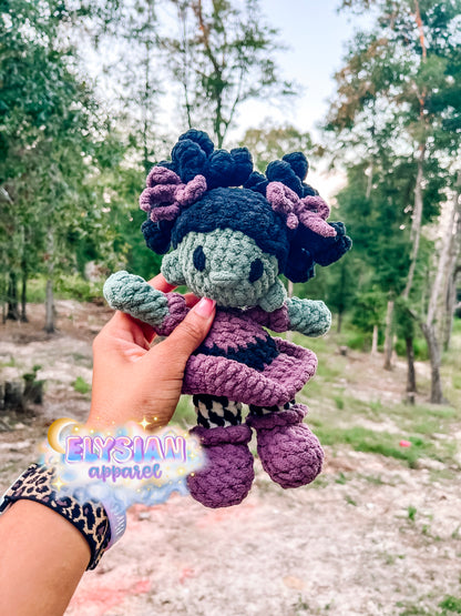 Franny Frankenstein Plushie