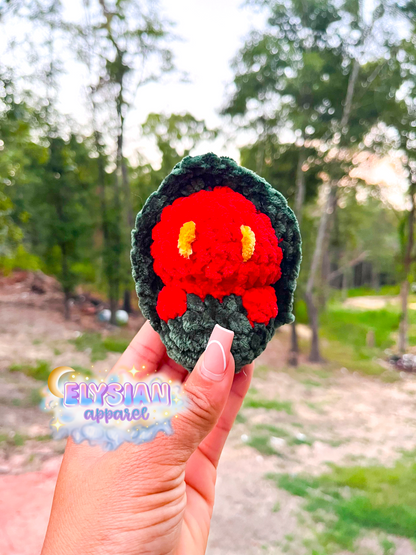 Mini Flatwoods Monster Plushie