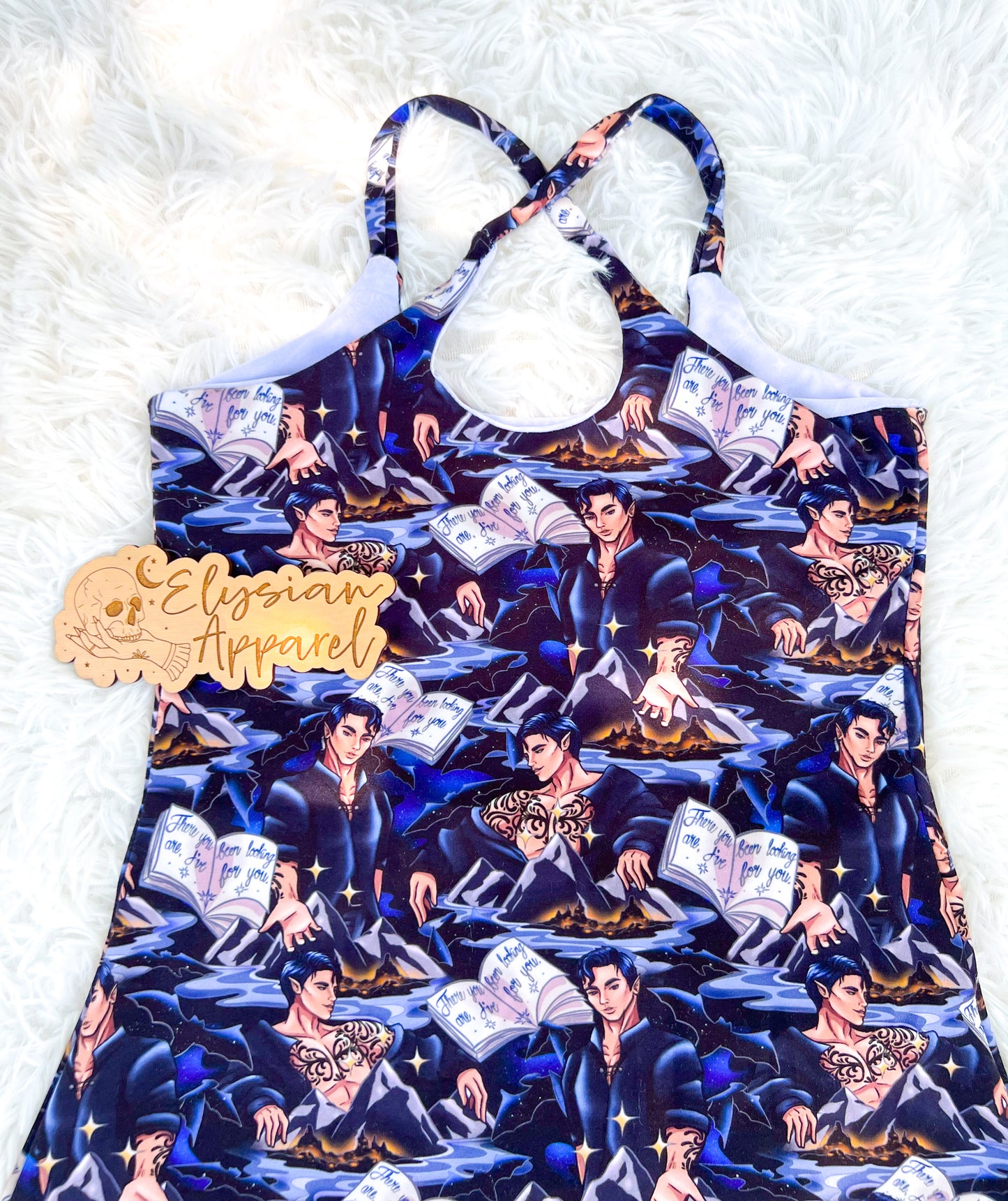 Adult Solar Dress