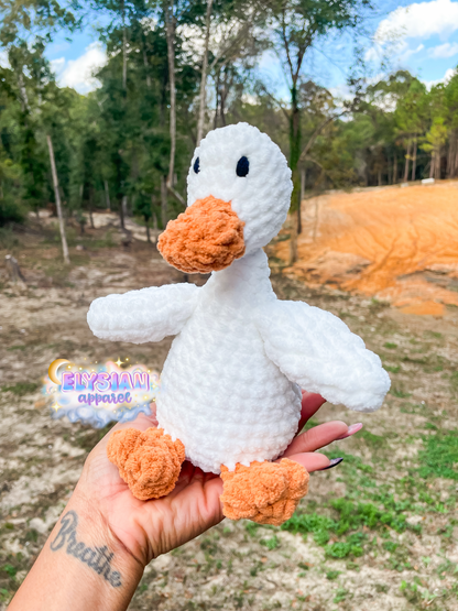 Mother Goose Plushie
