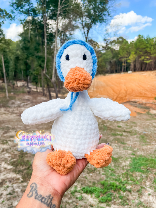 Mother Goose Plushie