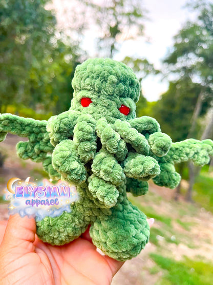 Dickthulu Plushie