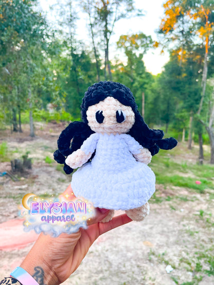 Lady Lilith Plushie