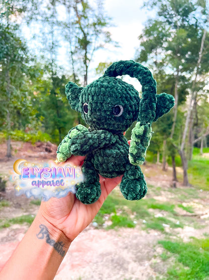 Leaf Plushie