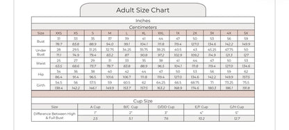 Adult Dawson Colorblock Swimsuit