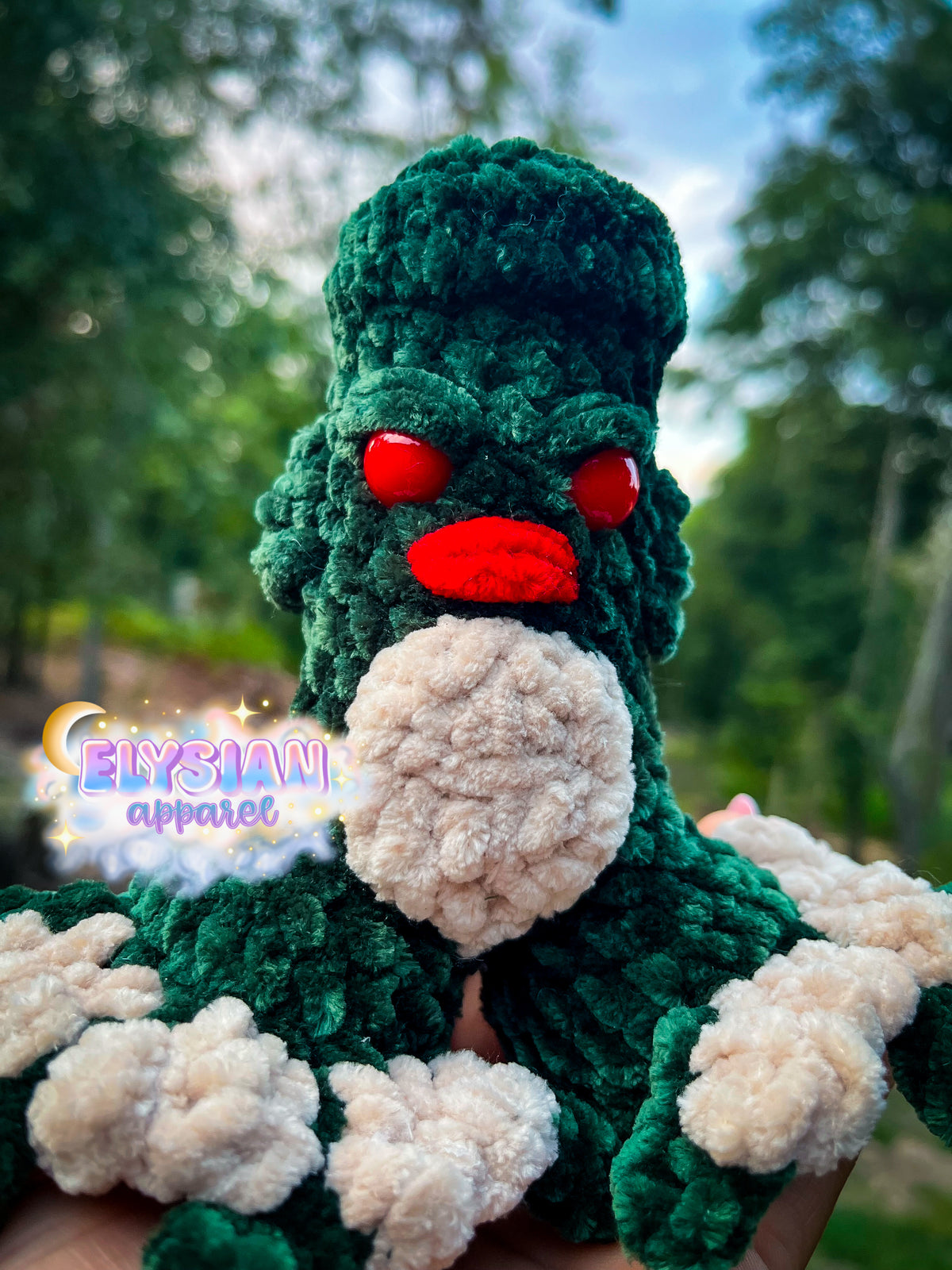 Gillty Pleasure Plushie