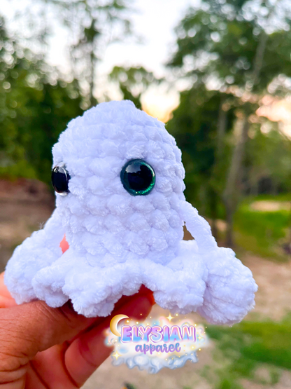 Fidget Ghost Plushie