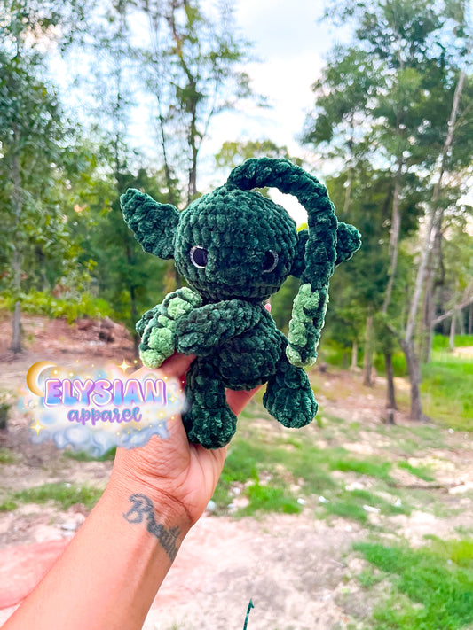 Leaf Plushie