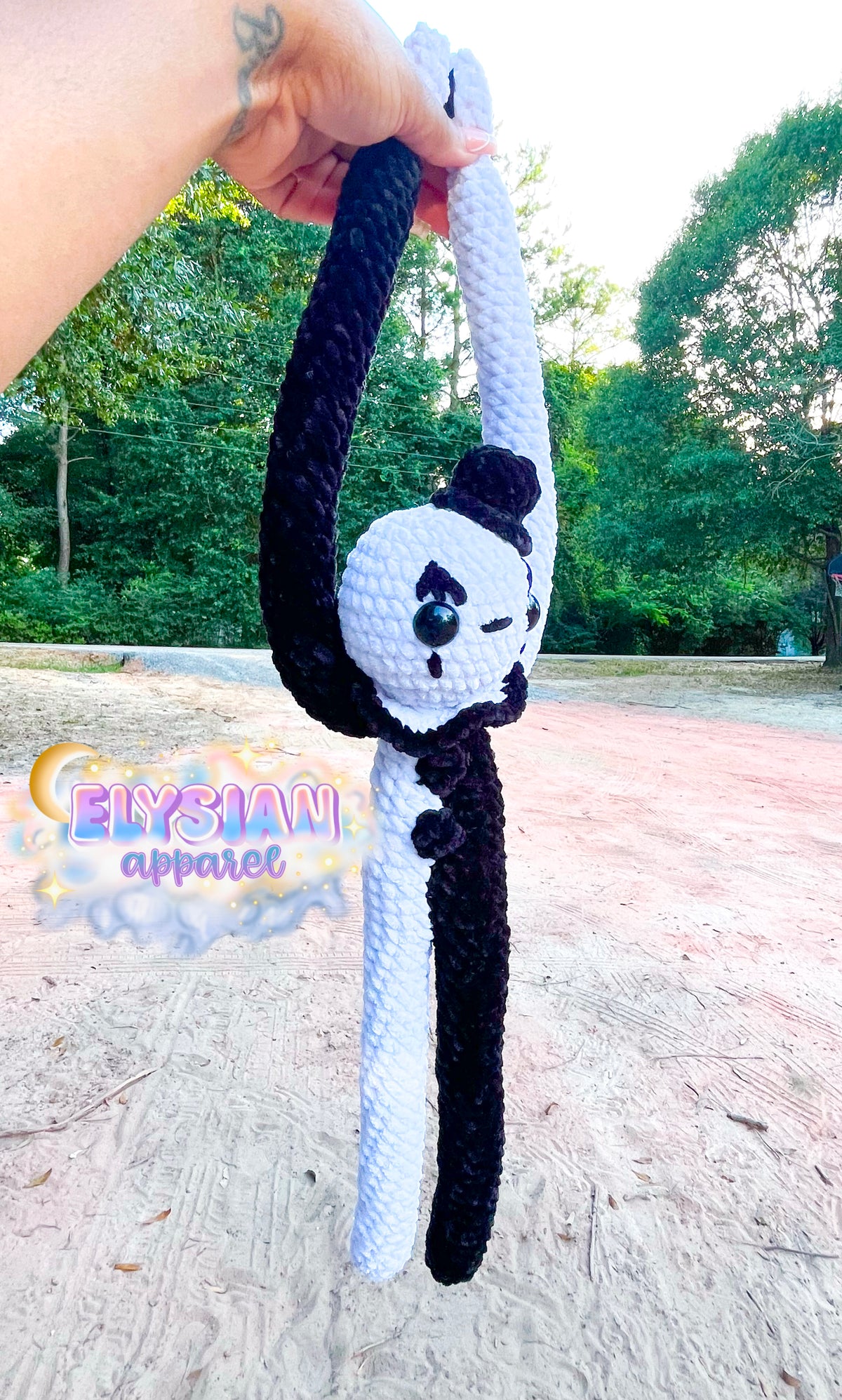 Artie Long Limbs Hanger Plushie
