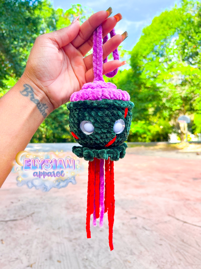 Brain Baby Hanger