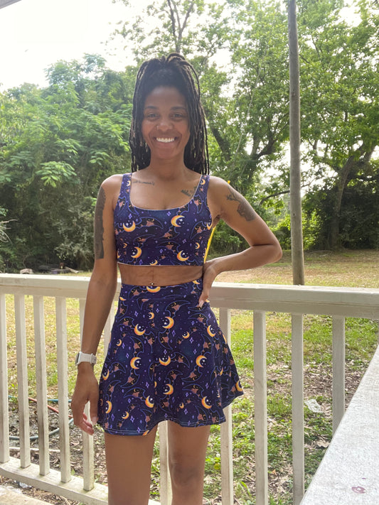 Adult Tavira Dress