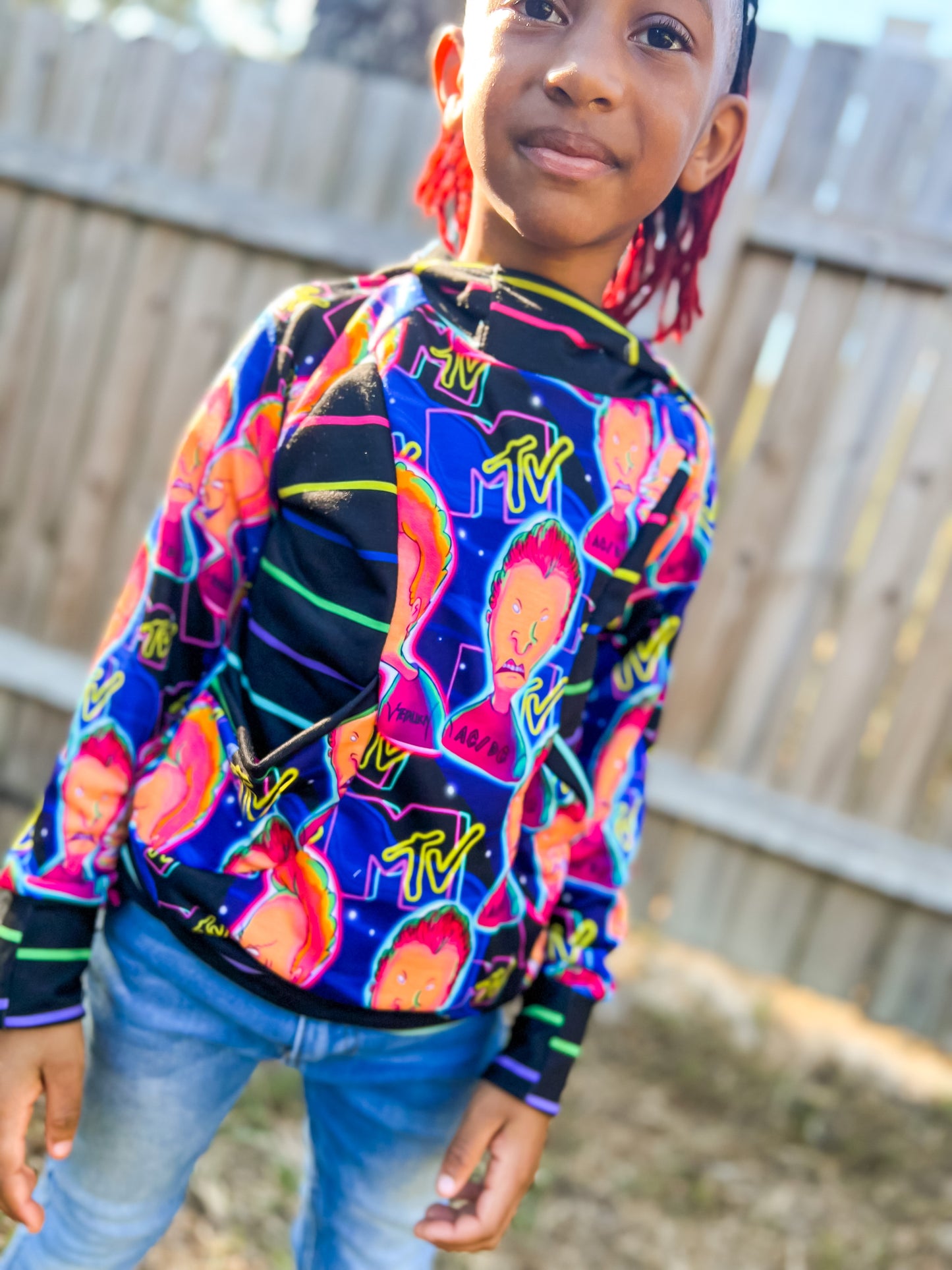 Reed Raglan