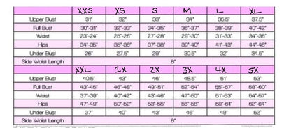 Adult Mira Open-back Top