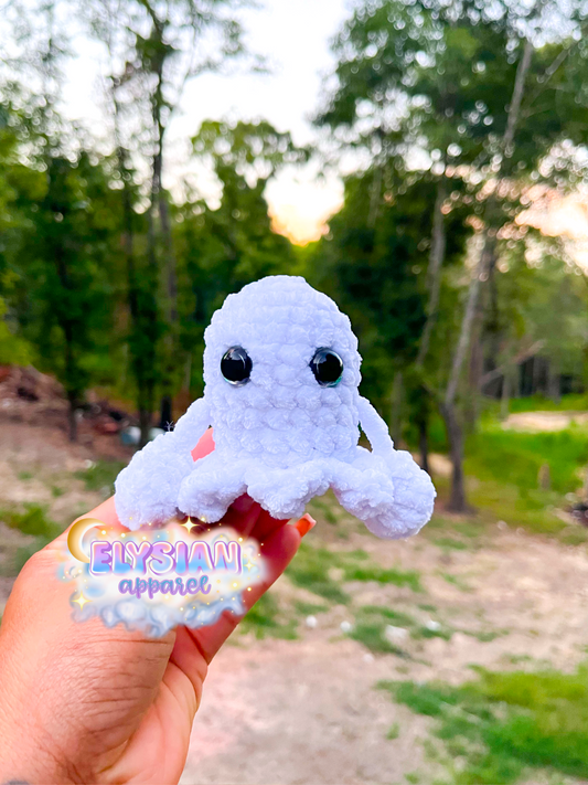 Fidget Ghost Plushie