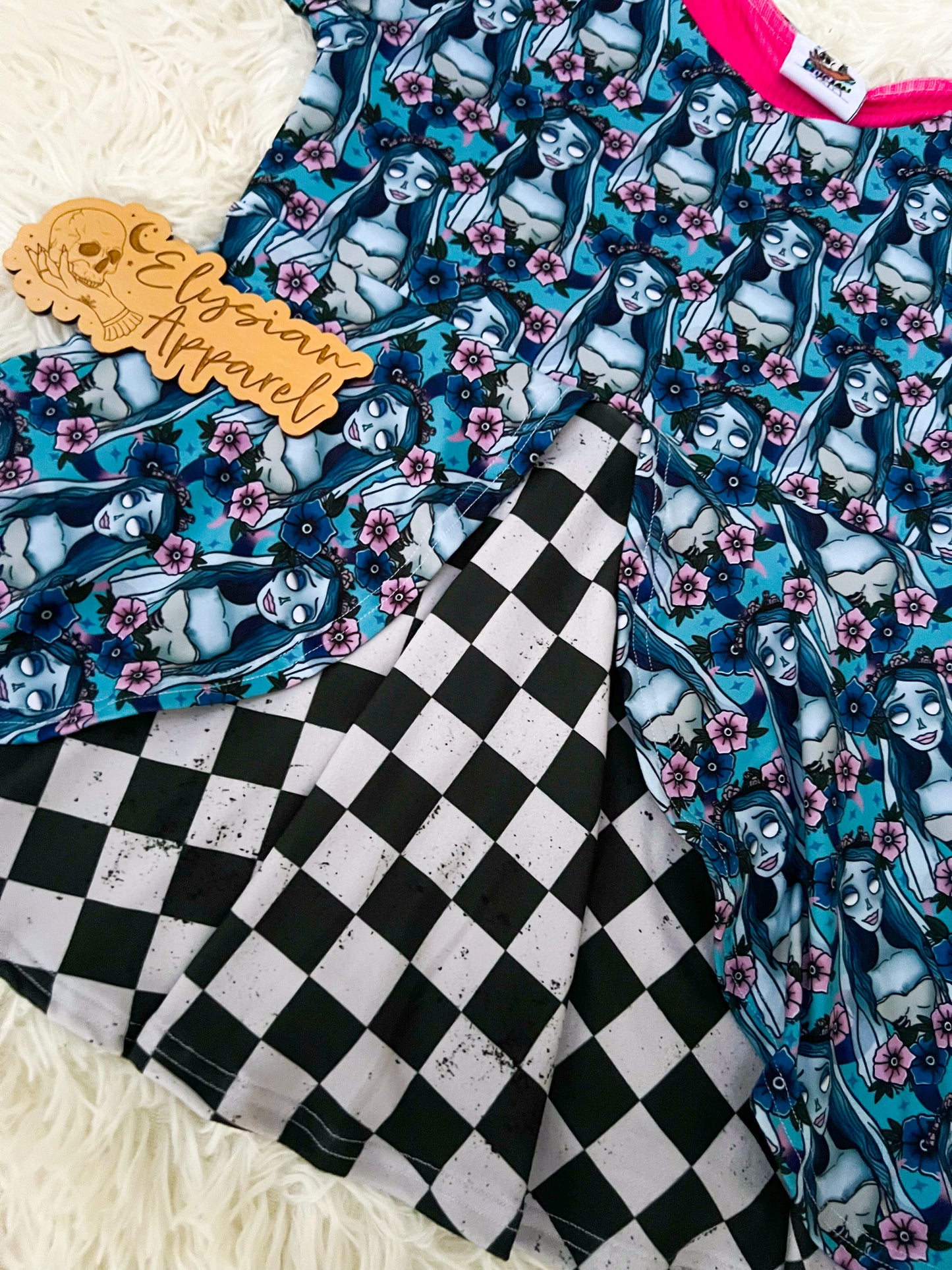 Diana Peplum & Dress