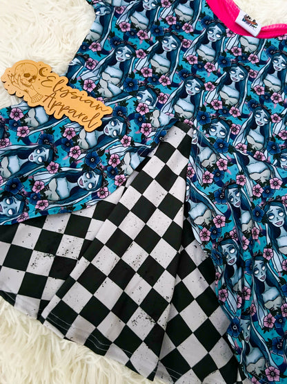 Diana Peplum & Dress