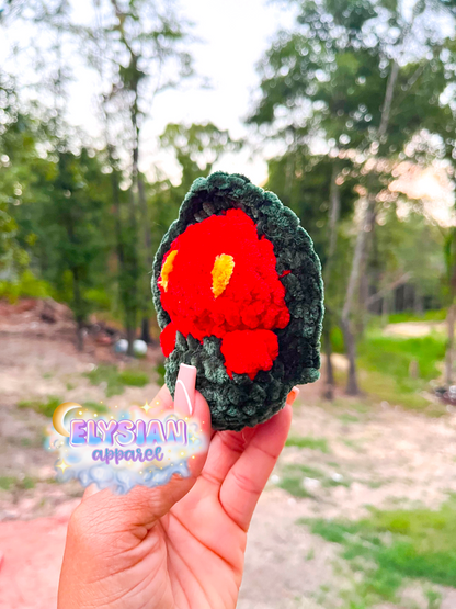 Mini Flatwoods Monster Plushie