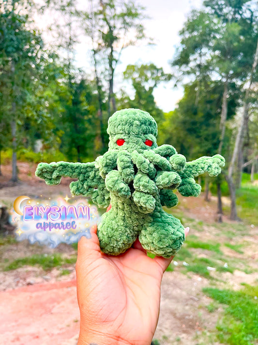 Dickthulu Plushie