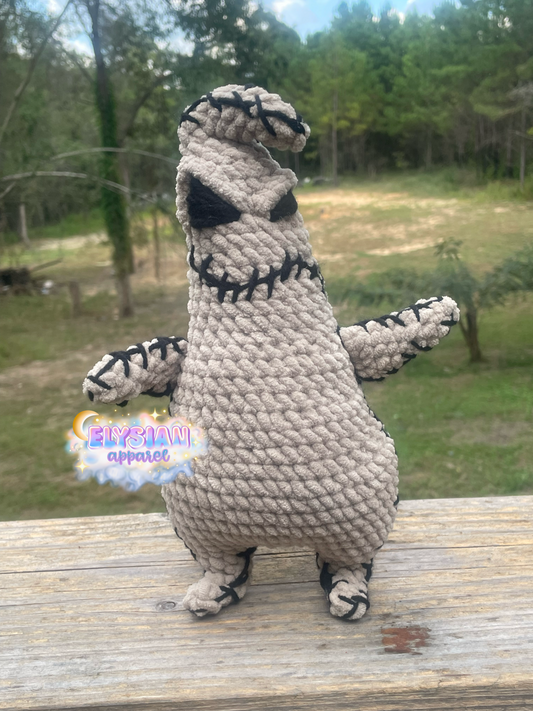 Oogie Plushie