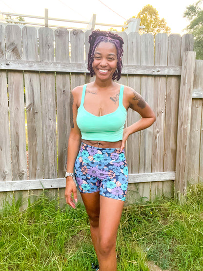 Adult Mira Open-back Top