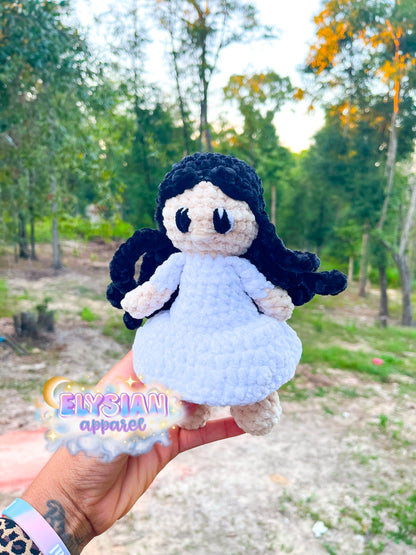 Lady Lilith Plushie