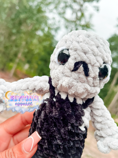 Sully Skeleton Plushie