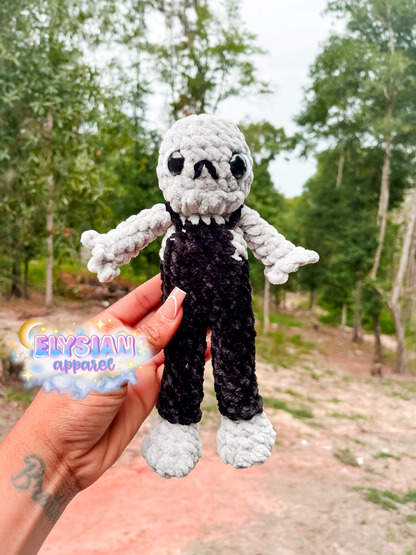 Sully Skeleton Plushie