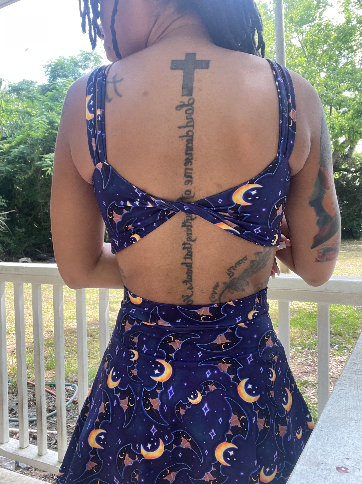 Adult Tavira Dress