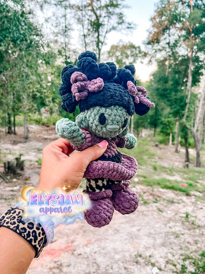 Franny Frankenstein Plushie