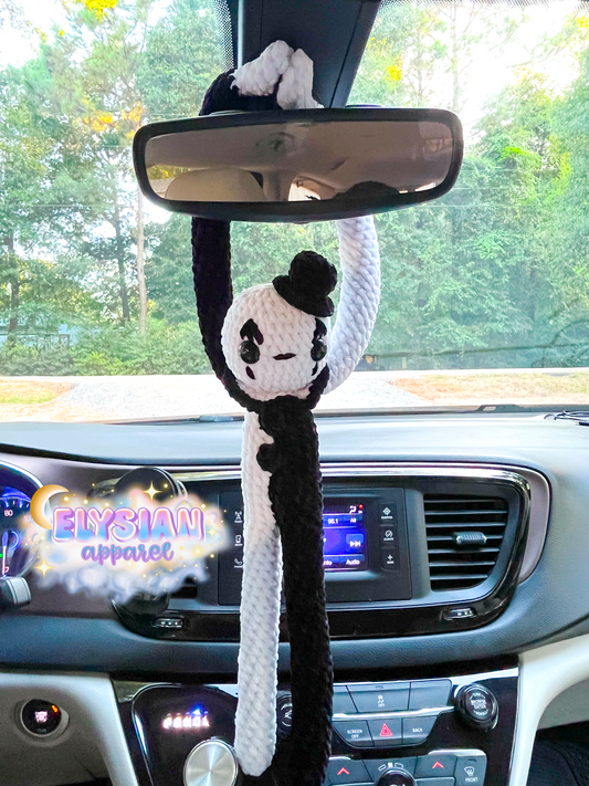 Artie Long Limbs Hanger Plushie