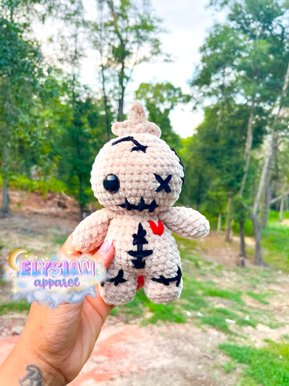 Voodoo Doll Plushie