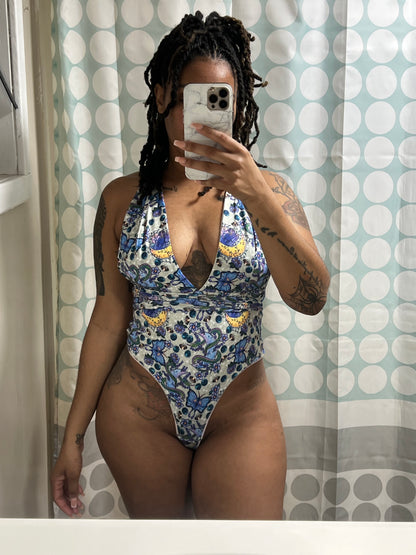 Adult Loren Swim Teddy