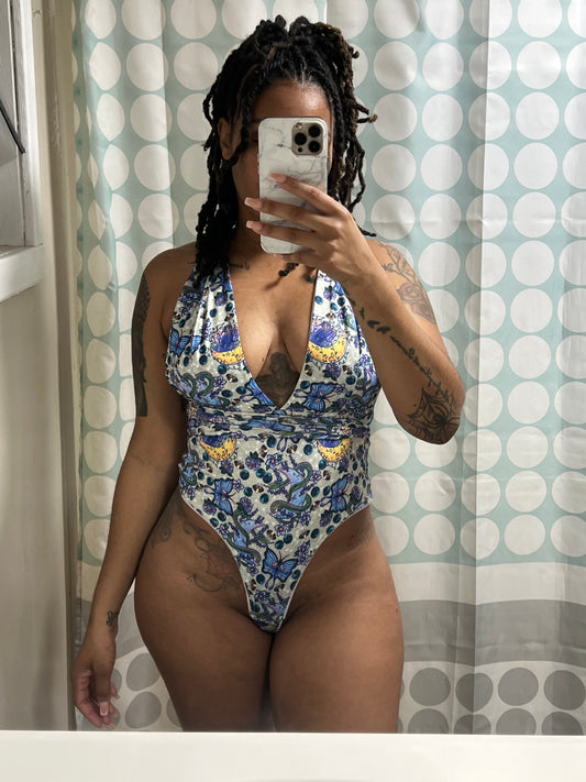 Adult Loren Swim Teddy