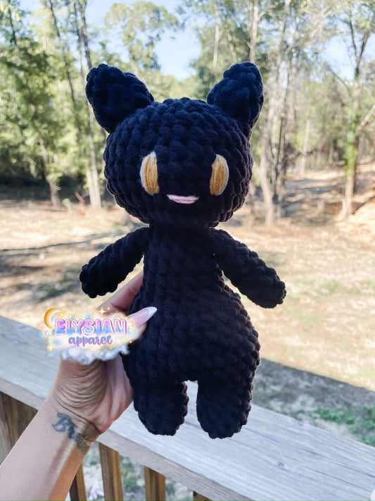 Karo Kat Plushie
