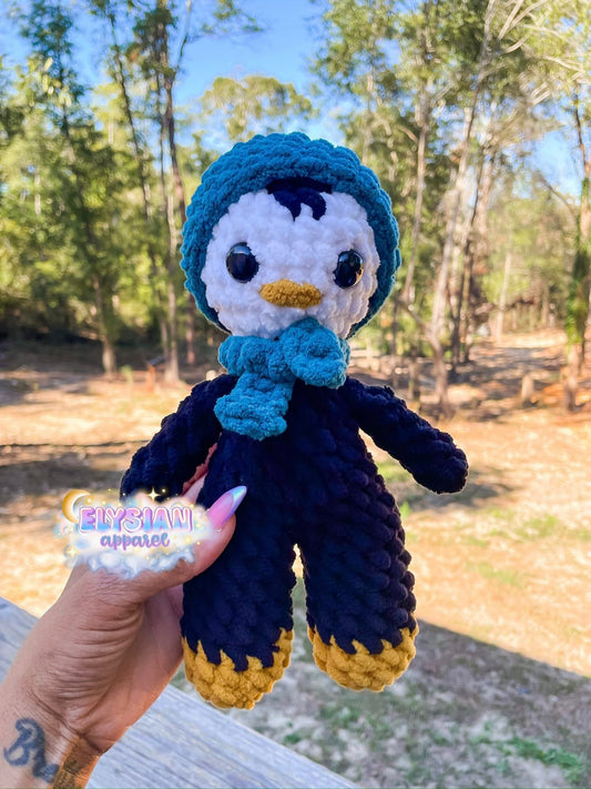 Penguin Plushie