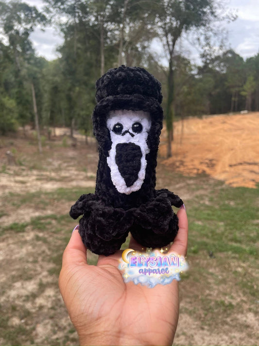 Scream Peen Plushie