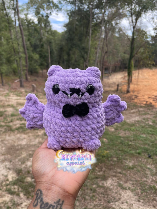 Mr Batty Plushie