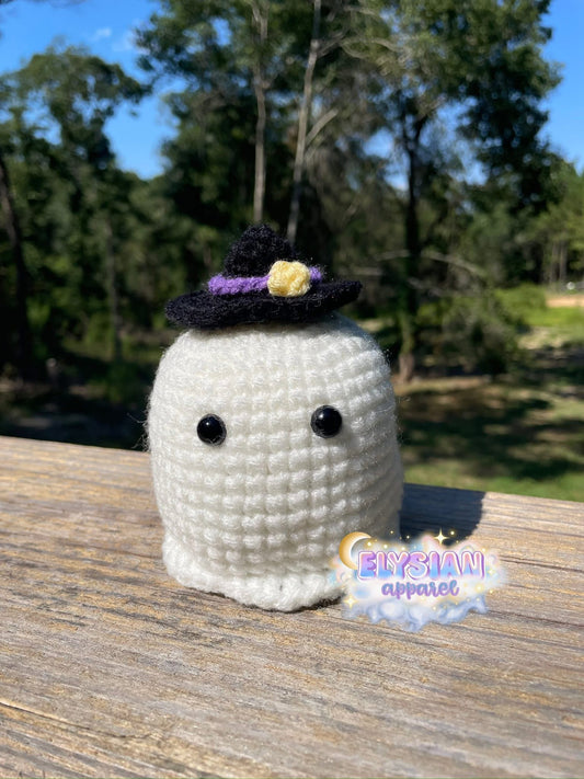 Ghost Plushie