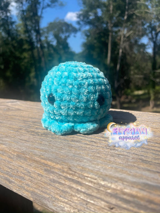 Mini Octopus Plushie