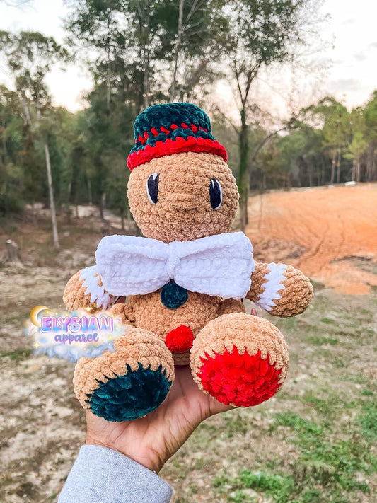 Big Gingy Plushie